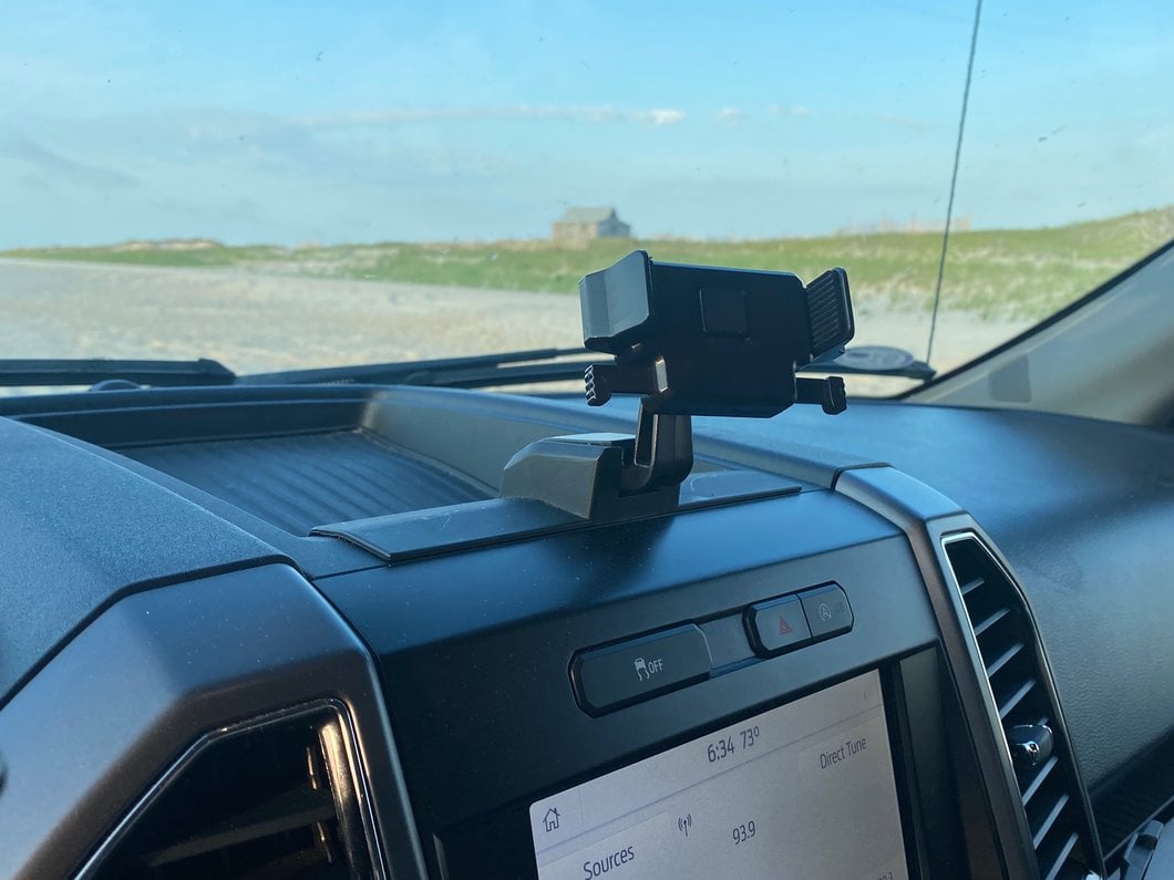 RedRock Cell Phone Holder (15-20 F-150)