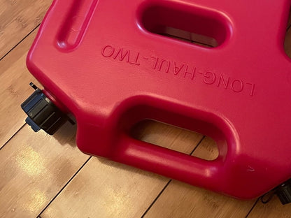 RedRock Jerry Can; 10-Liter