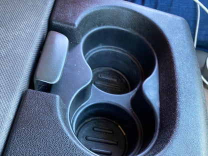 RedRock Front Cup Holder Insert Set (04-08 F-150)