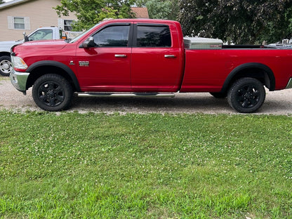 RedRock OE Style Fender Flares (10-18 RAM 2500)