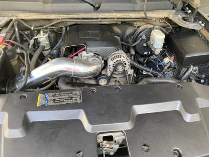 RedRock Cold Air Intake (09-13 6.2L Silverado 1500)