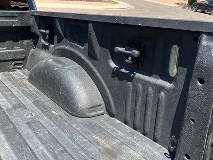 RedRock Bed Tie-Down Anchors (15-25 F-150)