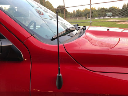 RedRock Antenna; 13-Inch (09-18 RAM 1500)