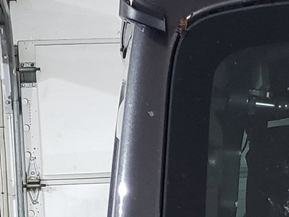 RedRock In-Channel Window Deflectors (07-18 Jeep Wrangler JK 4-Door)