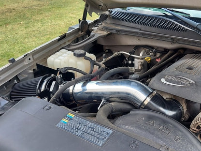 RedRock Cold Air Intake (03-06 6.0L Silverado 1500)