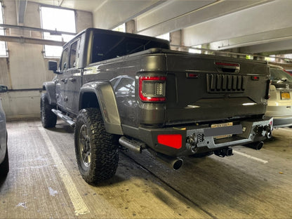RedRock Tailgate Trim Panel (20-25 Jeep Gladiator JT)