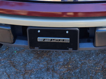 RedRock Front License Plate Mounting Bracket (09-14 F-150)