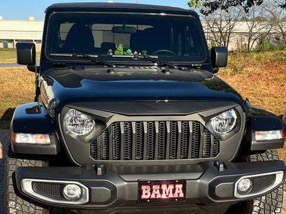 RedRock Gladiator Grille (20-25 Jeep Gladiator JT w/o TrailCam)