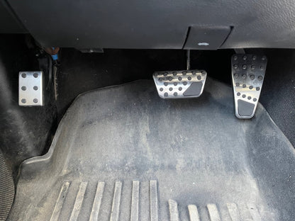 RedRock Billet Pedal Set (09-18 RAM 1500)