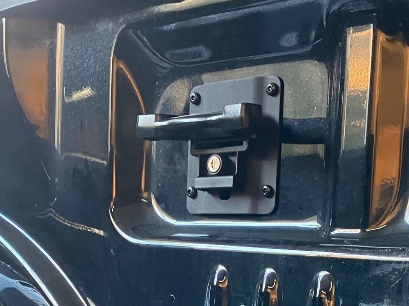 RedRock Bed Tie-Down Anchors (17-25 F-250 Super Duty)