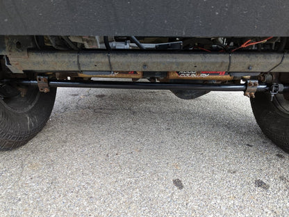 RedRock Replacement Tie Rod Kit (07-18 Jeep Wrangler JK)