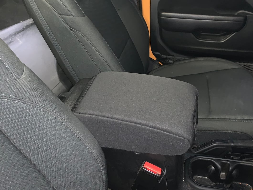 RedRock Center Console Arm Rest Cover (18-25 Jeep Wrangler JL)