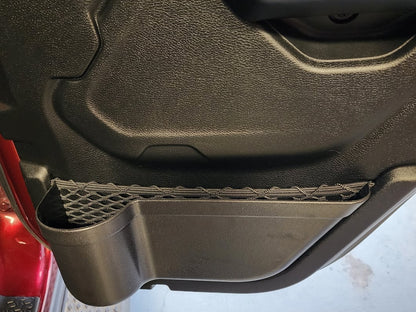 RedRock Door Panel Storage Kit (20-25 Jeep Gladiator JT)