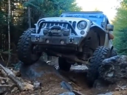 RedRock Drag Link Assembly (07-18 Jeep Wrangler JK)