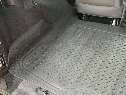 RedRock Molded Cargo Liner; Black (Universal; Some Adaptation May Be Required)