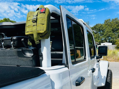 RedRock Roll Bar Mounted First Aid Storage Bag