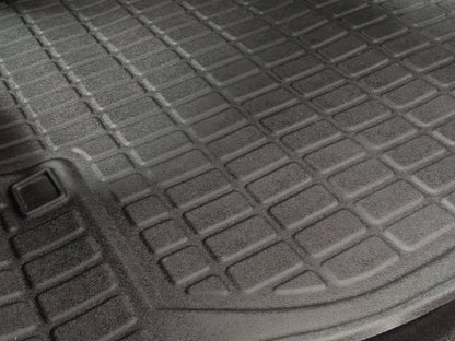 RedRock Precision Molded Cargo Liner; Black (07-18 Jeep Wrangler JK)