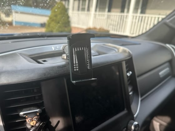 RedRock Anti-Slip Dashboard Phone Holder