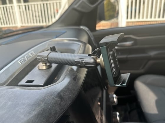 RedRock Anti-Slip Dashboard Phone Holder