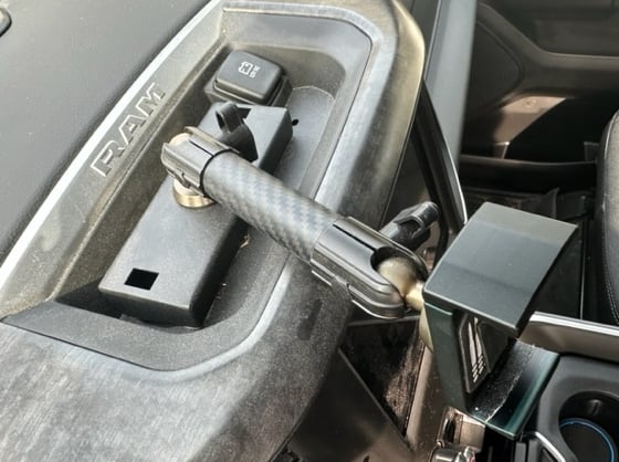 RedRock Anti-Slip Dashboard Phone Holder