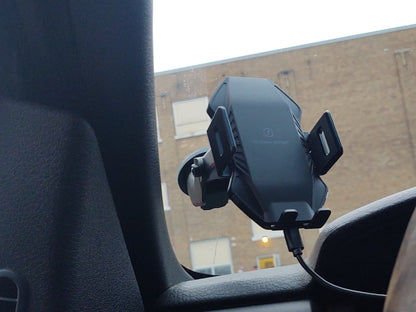 RedRock Wireless Charging Phone Mount