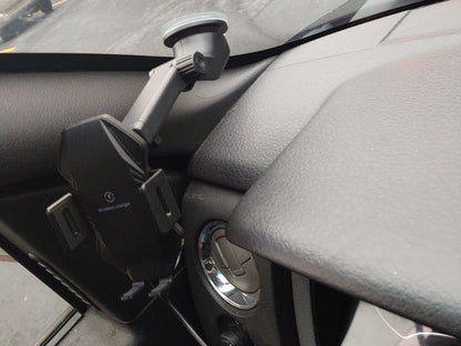 RedRock Wireless Charging Phone Mount