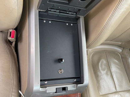 RedRock Center Console Lock Box (09-14 F-150 w/ Bucket Seats)