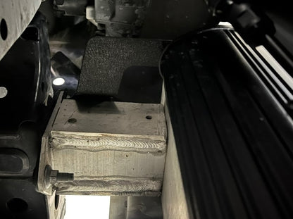 RedRock Front Bumper 30-Inch LED Light Bar Mount (05-15 Tacoma)