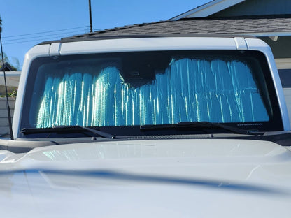 RedRock Windshield Sunshade (21-25 Bronco)