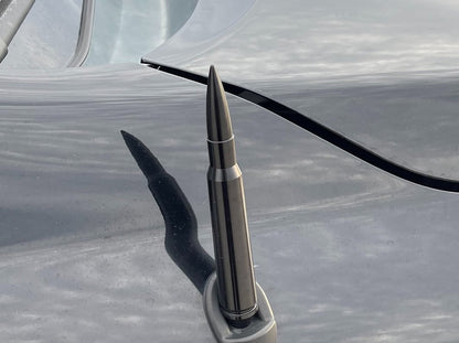 RedRock Billet Aluminum Bullet Style Antenna (07-13 Tundra)