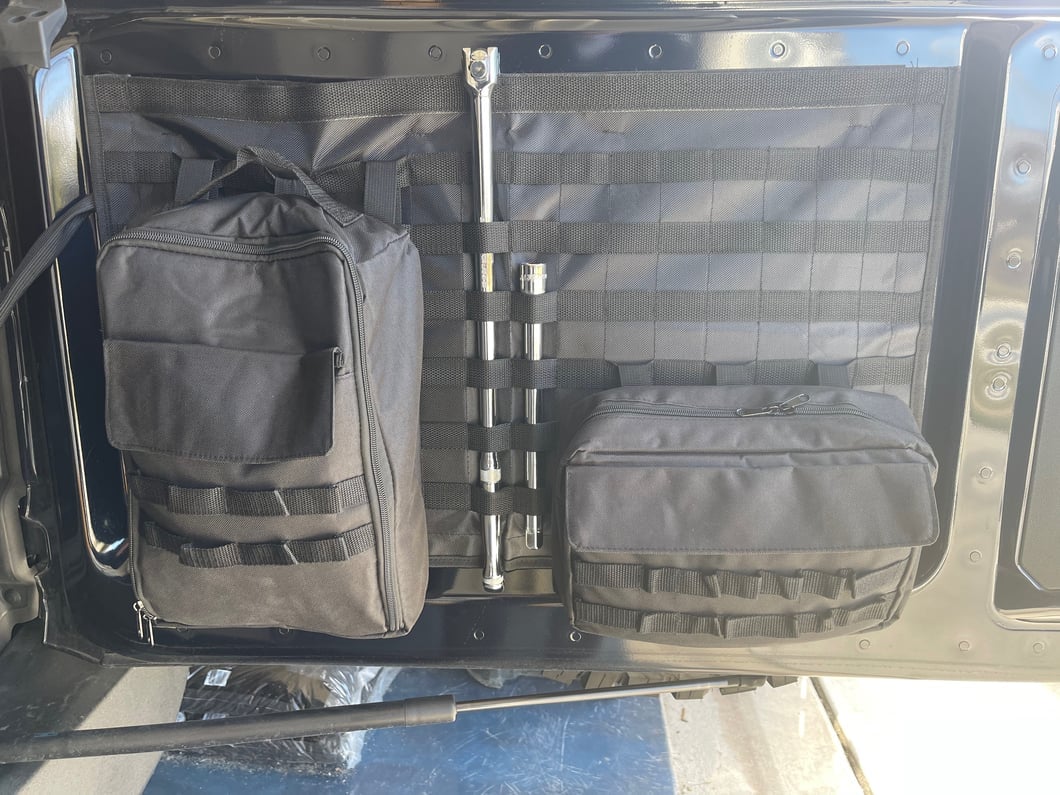 RedRock Tailgate Storage Bag (21-25 Bronco)