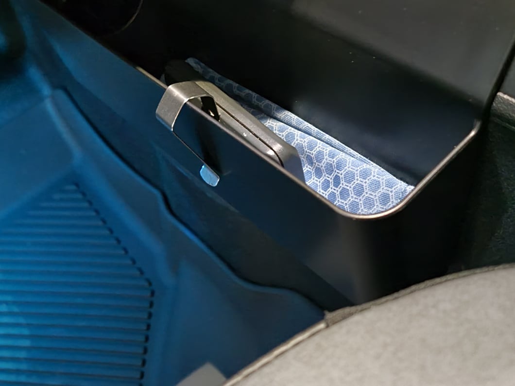RedRock Center Console Storage Organizer (21-25 Bronco)
