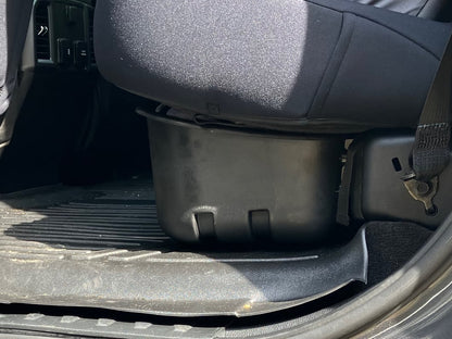 RedRock Under Seat Storage Box (15-25 F-150 SuperCrew)