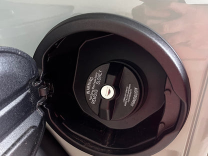 RedRock Locking Gas Cap (87-25 Jeep Wrangler YJ, TJ, JK & JL)