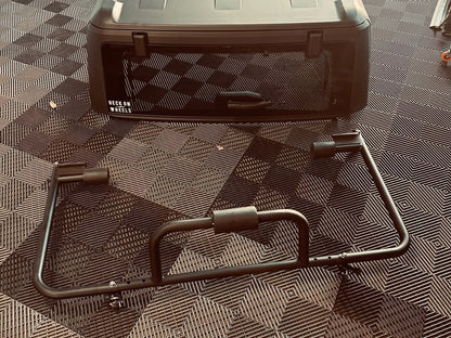 RedRock Hard Top Storage Cart