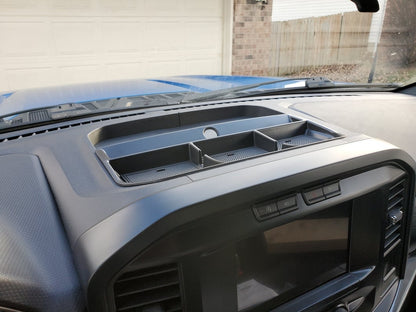 RedRock Dash Storage Panel (21-25 F-150)