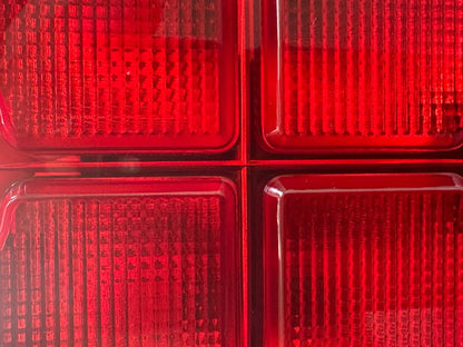 RedRock Wireless Magnetic Towing Lights with Storage Case (Universal; Some Adaptation May Be Required)