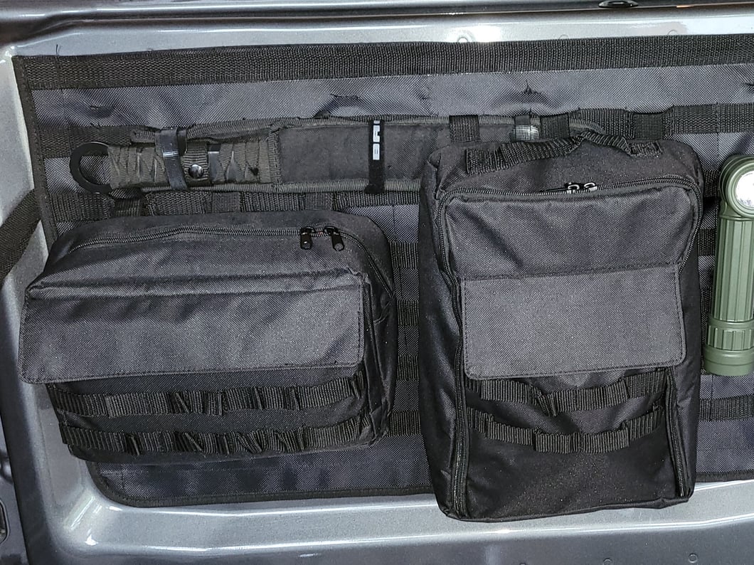 RedRock Tailgate Storage Bag (21-25 Bronco)