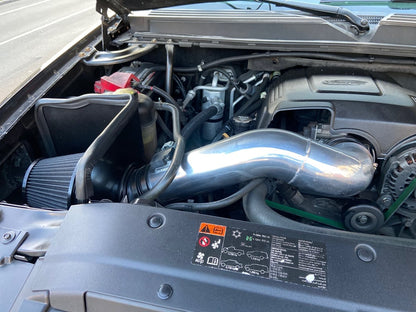 RedRock Cold Air Intake (09-14 5.3L Tahoe)