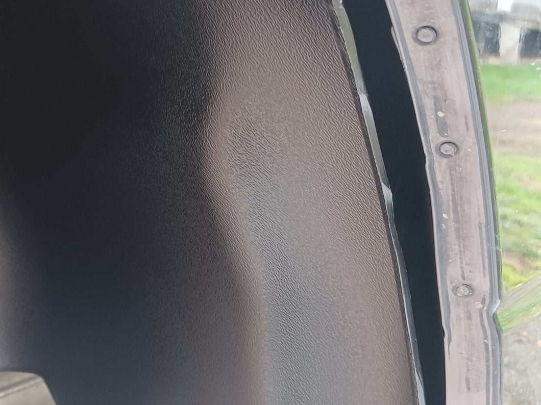 RedRock Rear Wheel Well Liners (15-20 F-150, Excluding Raptor)