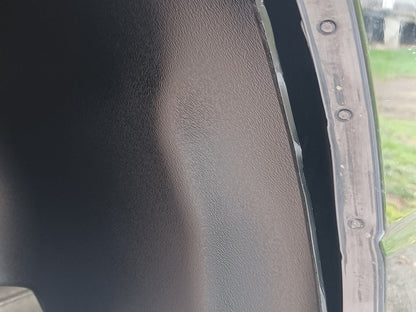 RedRock Rear Wheel Well Liners (15-20 F-150, Excluding Raptor)