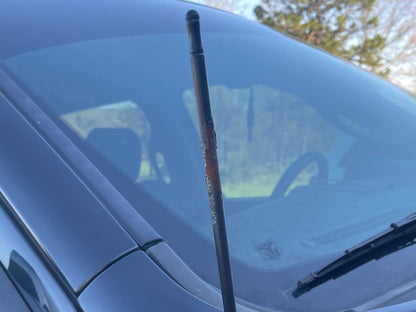 RedRock Antenna; 13-Inch (09-18 RAM 1500)