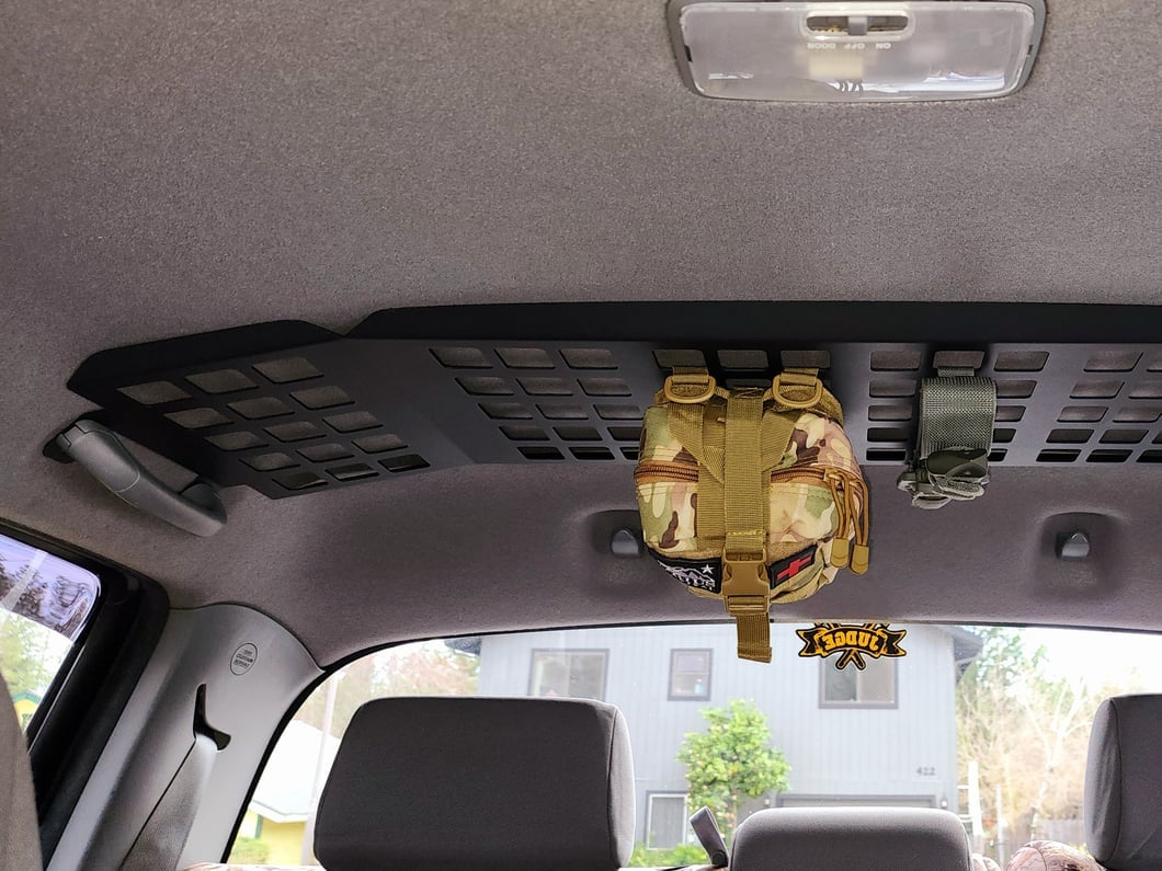RedRock Overhead Molle Panel (05-15 Tacoma)
