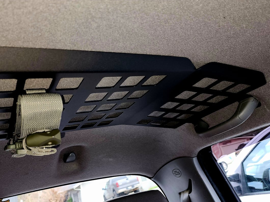 RedRock Overhead Molle Panel (05-15 Tacoma)