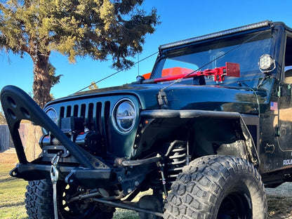 RedRock Limb Risers (97-06 Jeep Wrangler TJ)