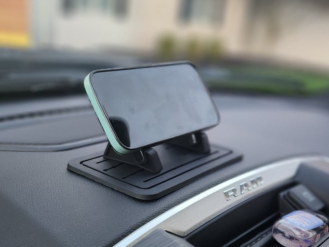 RedRock Anti-Slip Dashboard Phone Holder