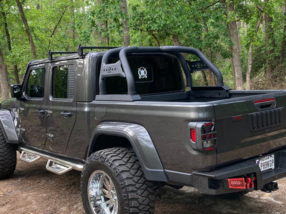 RedRock Tailgate Trim Panel (20-25 Jeep Gladiator JT)