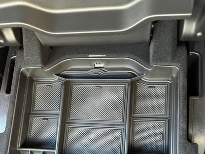 RedRock Center Console Organizer Tray (19-25 RAM 1500 w/ Full-Through Center Console)