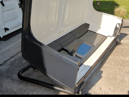 RedRock Hard Top Storage Cart