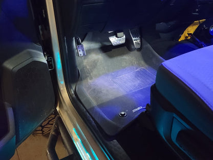 RedRock Billet Pedal Set (09-18 RAM 1500)